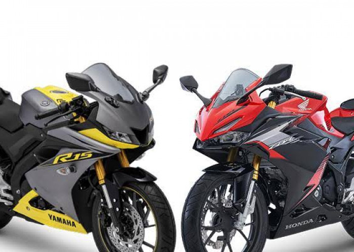 Yamaha R15 vs Honda CBR150R, Pilihan Motor Sport Entry-Level yang Wajib Dipertimbangkan