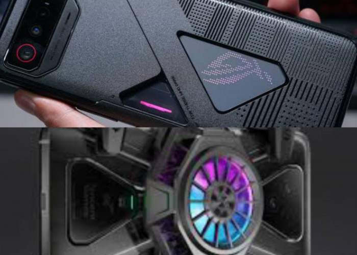 Perbandingan Spesifikasi Ponsel Gaming ASUS ROG Phone 7 vs Black Shark 5 Pro