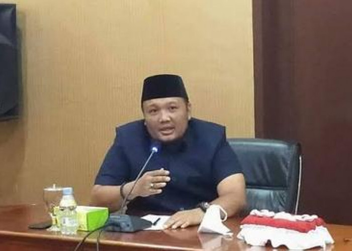 Ronny PL. Tobing Siap Maju dalam Pilwakot Bengkulu Tahun 2024