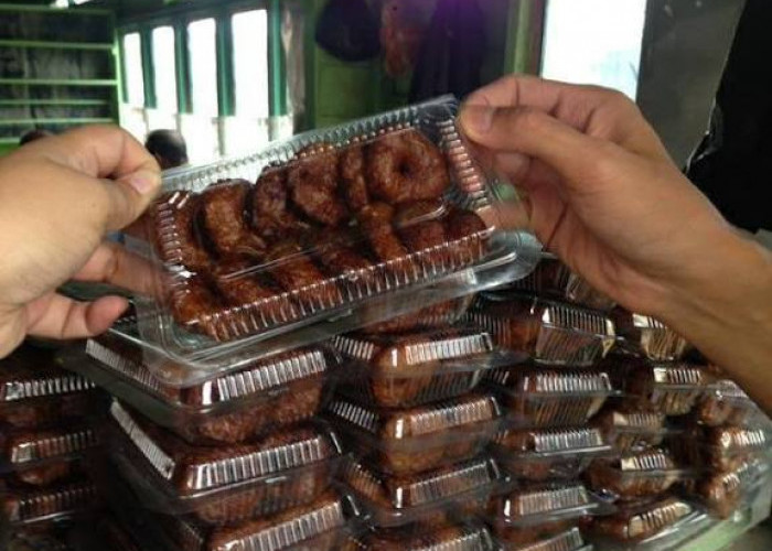 Kuliner Khas Pulau Penyengat Tanjungpinang 