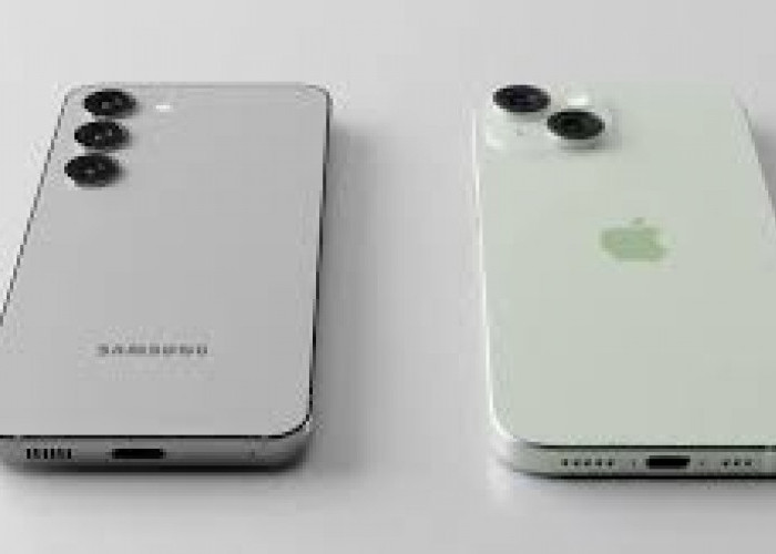 iPhone 15 dan Samsung Galaxy S24 Ponsel yang Sudah Menggunakan e-SIM dan Meninggalkan Kartu SIM Fisik