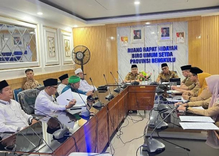 Siap-Siap,  MTQ Tingkat Provinsi XXXVII Tahun 2026 Digelar di Kabupaten Seluma 