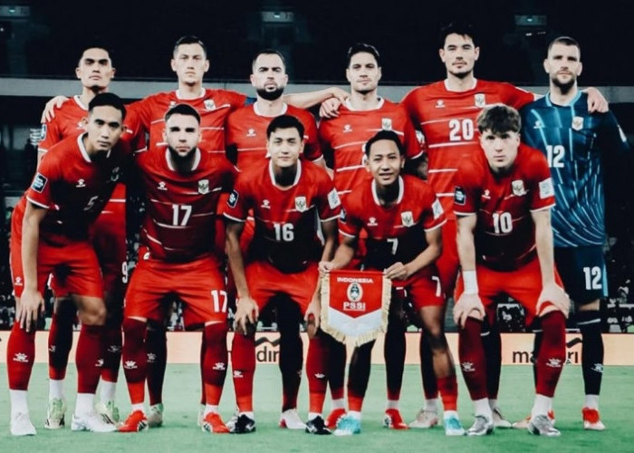 Pelatih  Timnas Yakin Indonesia  akan Berlaga di Piala Dunia 2030