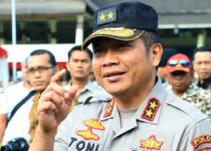 Kapolda Jawa Timur Ditunjuk Irjen Toni Harmanto