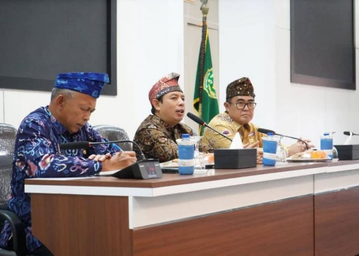 Walikota Bengkulu Ajak OPD Tancap Gas Lewat Program Inovatif dan Aksi Bersih Pantai