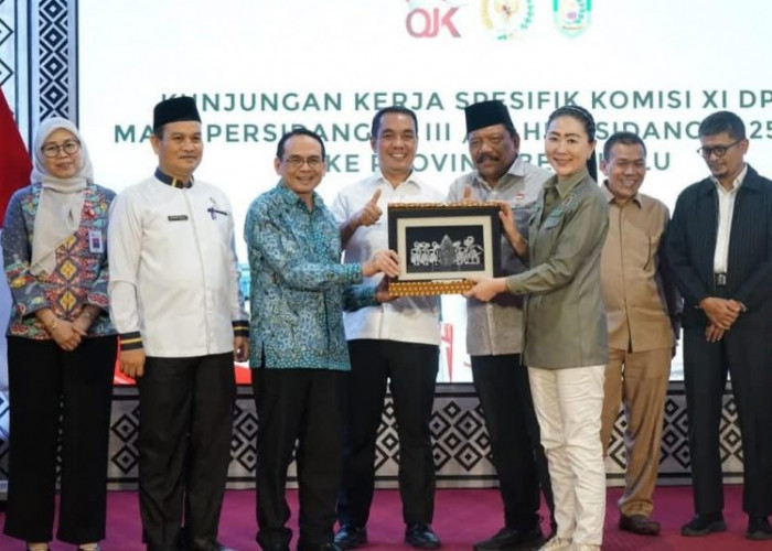 Pemprov Bengkulu Terus Memperkuat dan Memudahkan Pelaku  UMKM