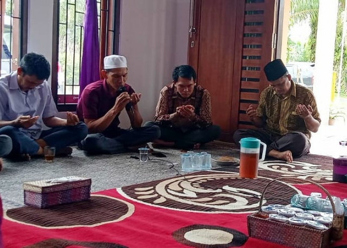 PKPS Doakan Kesembuhan  untuk Sekda Mukomuko