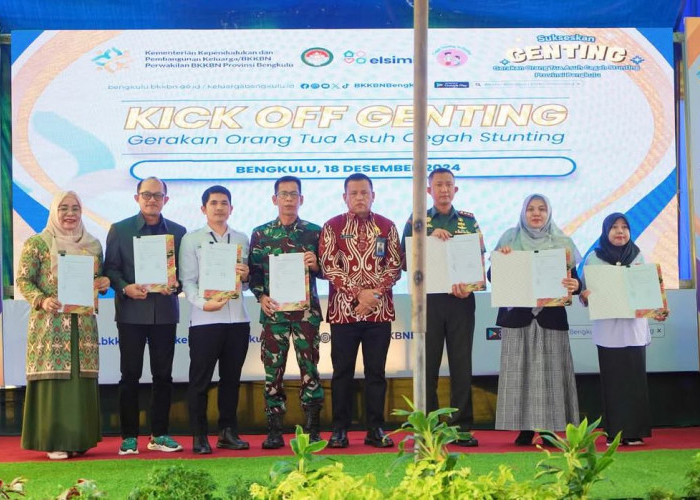 Kabupaten Seluma Raih Penghargaan Pelayanan KB dan Capaian MKJP 2024