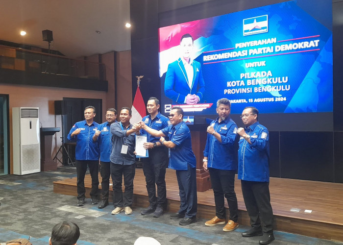 Partai Pengusung Dedy Ermansyah-Nuragiyanti Terus Bertambah, Terbaru dari Demokrat