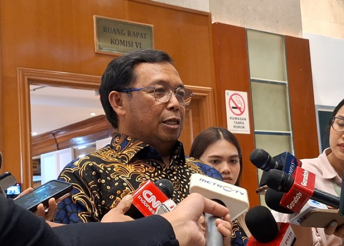  Partai Demokrat Belum Bahas Penggunaan Hak DPR Mengenai  Putusan MK Soal Gibran