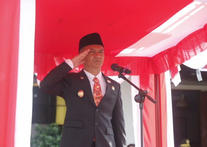 Semangat Otonomi Daerah XXX dan Inspirasi Kartini Menggema di Kaur