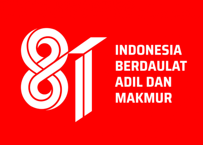 Ini Makna Logo HUT ke-81 RI Karya Fajar Novario Asal Padang, Kedaulatan Rakyat Jadi Pondasi Utama