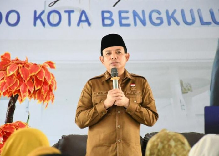 Setelah Gempala Sukses ,  Gerakan Menanam Buah Sudah Disiapkan Walikota