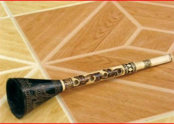 Bansi: Pesona Seruling Bambu yang Mengalunkan Jiwa Ranah Minang