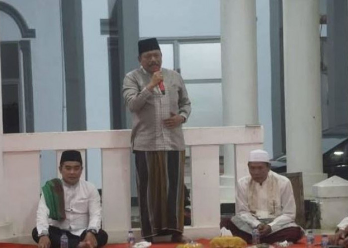  Pemkab Bengkulu Utara Gelar Doa Bersama