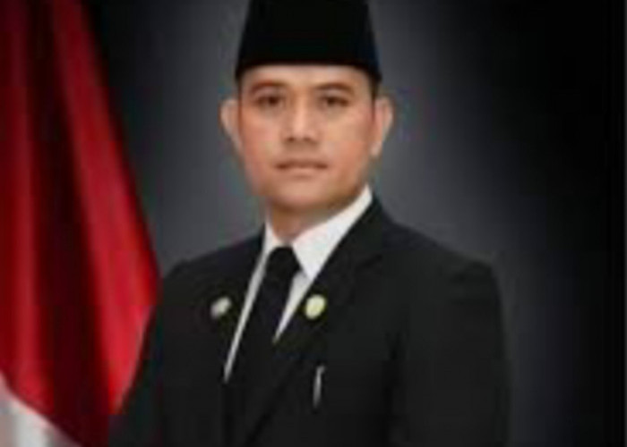 Profil Lengkap H. Ariyono Gumay Bakal Calon Walikota Bengkulu 2024 Jalur Independen 