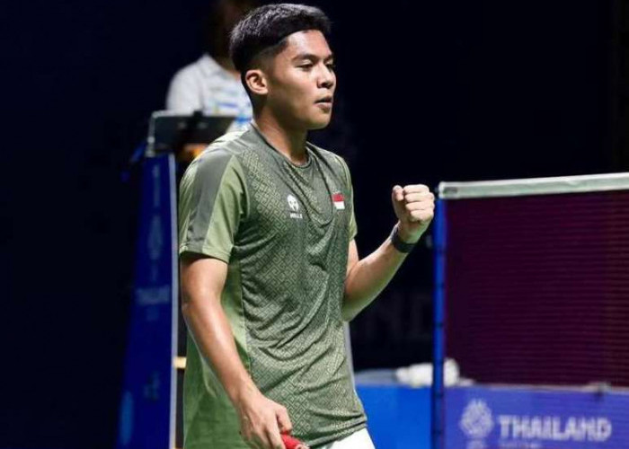   Indonesia Raih Emas Perdana dari Bulutangkis di Asian Games 2026