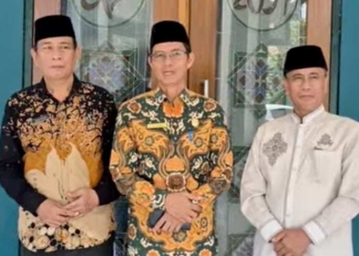 Buka 24 Jam, Enam Titik Masjid Ramah Pemudik Disiapkan Kemenag Bengkulu Selatan 
