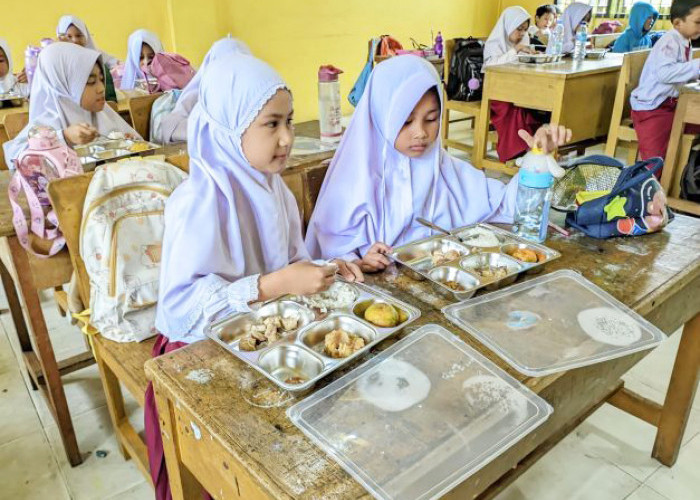  Info Terkini Program Makan Bergizi Gratis di Provinsi Bengkulu, Kabarnya Ditunda?