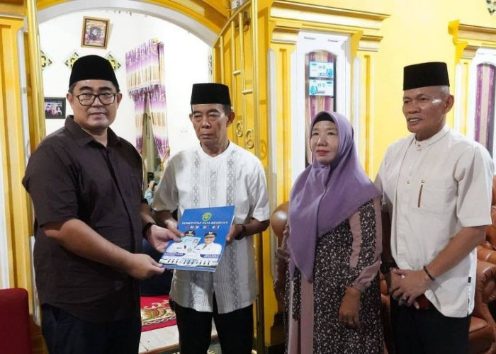Pemkot Bengkulu Hadir Berikan Pelayanan dan Dukungan di Tengah Duka Warga