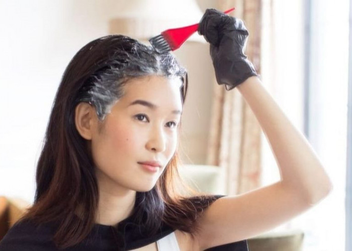 Hati- Hati,  Bleaching dan Peroxide Ternyata Bisa Merusak Rambut