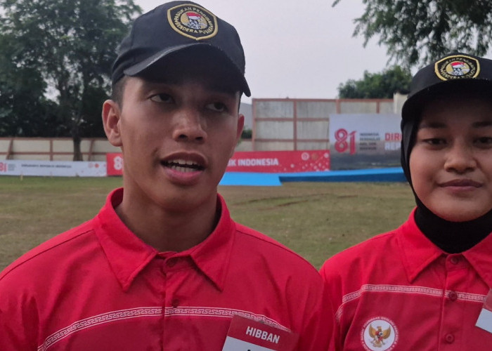  Paskibraka Asal Aceh Lolos Seleksi Nasional Berkat Tari Saman