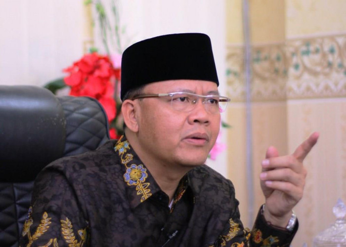 Rohidin Ingatkan Lawan Politik Jangan Cederai Demokrasi Dengan Cara yang Tidak Elegan