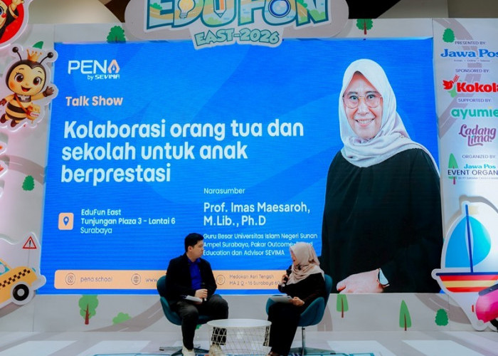 Bukan via Grup WhatsApp, Ini Tips Orangtua Pantau Anak di Sekolah ala Prof. Imas Maesaroh