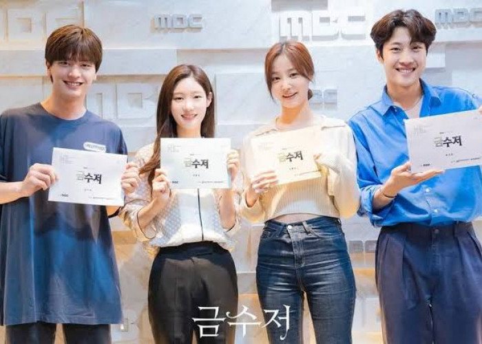 8 Drakor Terbaru Oktober Ini: Wajib Tonton untuk Penggemar K-Drama