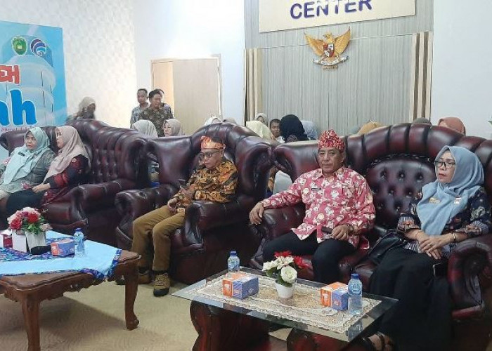 Perkuat Reformasi Birokrasi, Pemkot Bengkulu Ikuti Asistensi SAKIP dan Zona Integritas