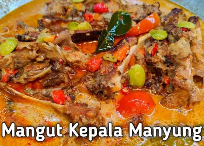 Buka Puasa dengan Kepala Manyung Pedas, Makanan Khas di Kediri yang mudah Dijumpai di Jawa Timur