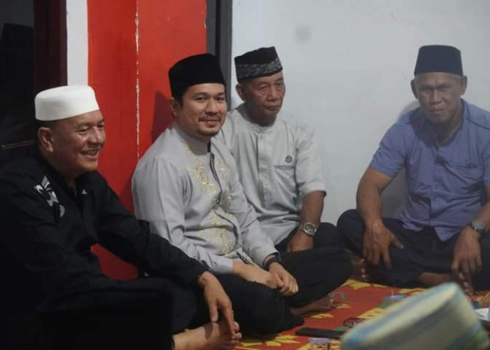 Pemkab Bengkulu Utara Takziah ke Rumah   Ibunda Mantan Ketua DPRD 