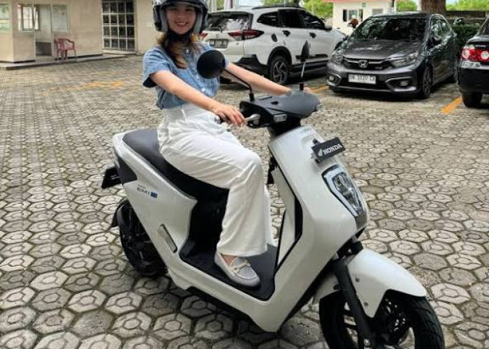 Era Motor Listrik: Cuma Sekadar Irit atau Benar-Benar Masa Depan?