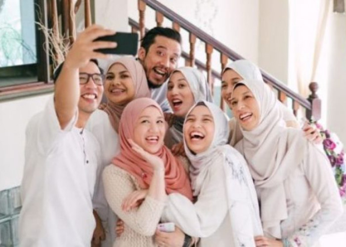 Inilah  Keutamaan Silaturahmi di Momen Idul Fitri