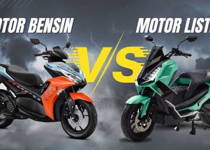 Motor vs Sepeda Listrik: Mana yang Sesuai dengan Kebutuhan Anda?
