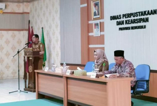DPK Provinsi Bengkulu Adakan RAT Koperasi Pegawai