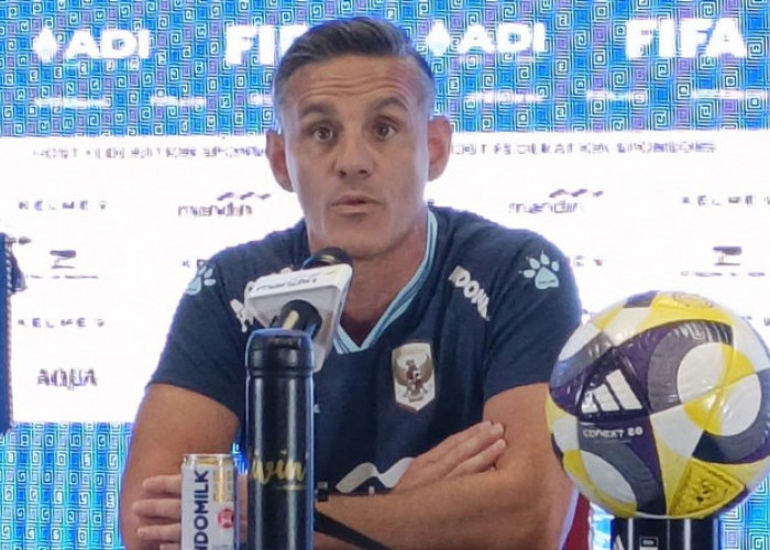  John Herdman: Kami Kurang Beruntung, Erick Thohir Bilang Hasilnya Masih Positif