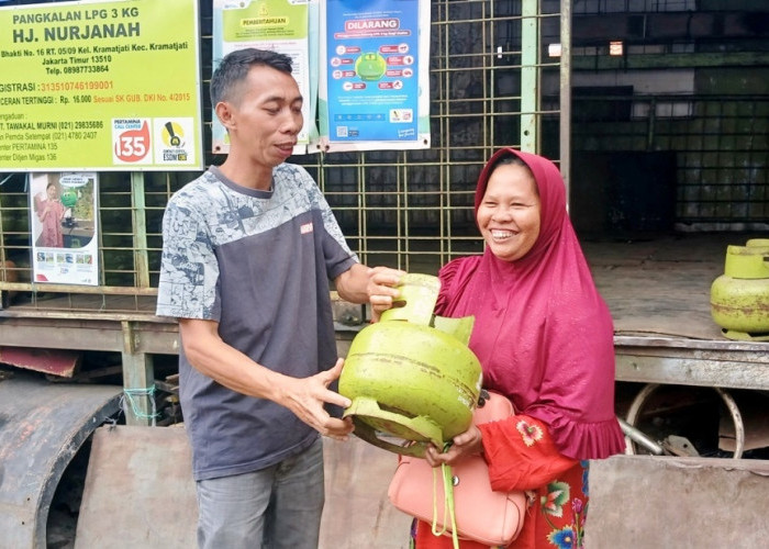 Fatwa MUI Tentang Orang Kaya Pakai LPG 3 Kg Sama Dengan Haram