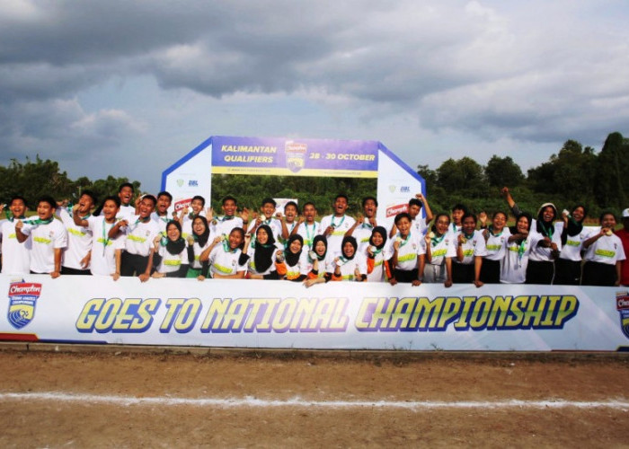 Inilah Jagoan Kalimantan Qualifiers yang Melaju ke National Championship