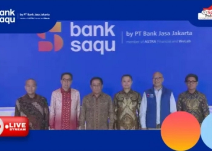  Astra Financial dan WeLab Launching Bank Saqu