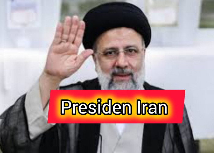 Perang Antara Iran vs Israel, Presiden Iran Ebrahim Raisi Mengalami Kecelakaan Helikopter