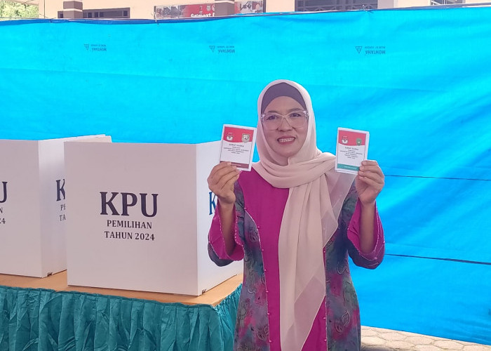 Derta Rohidin Ucapkan terimakasih Kepada Tim dan simpatisan, Optimis Romer Menang di Pilgub Bengkulu