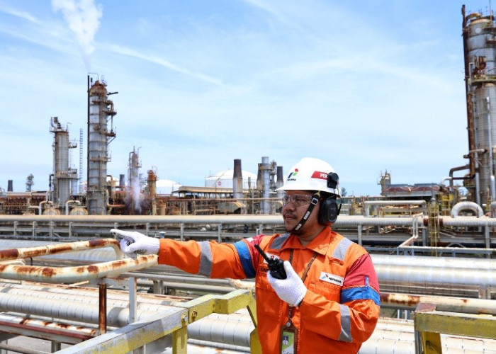 Pertamina dan Apache Corporation Bahas Kerja Sama Strategis   