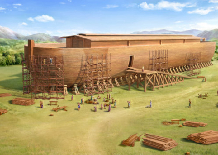Pemimpin Kaum Kafir Masih Memfitnah Nabi Nuh, Meski Azab Telah Dekat