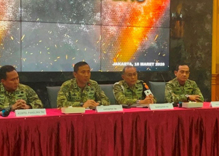 Soal Pelaku Penyiraman Air Keras ke Aktivis KontraS, Mabes TNI Buka Suara