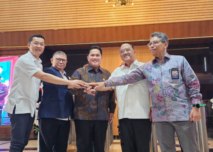 Persiapan PON XXII Tahun 2028 Dipercepat , Tim Koordinasi Lintas Lembaga Dibentuk