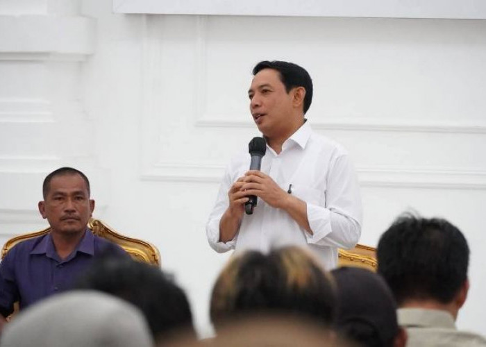 Walikota Bengkulu  Pilih Jalur Kekeluargaan dan Utamakan Kedamaian