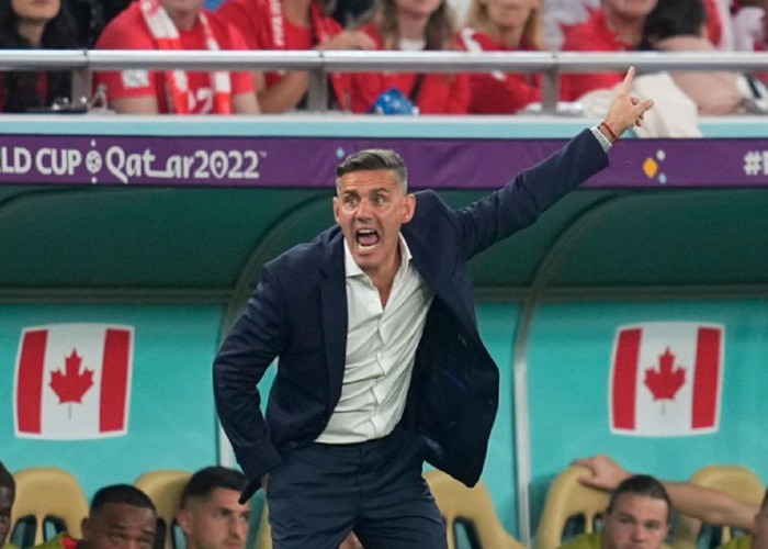 John Herdman Panggil 41 Pemain Timnas Indonesia untuk FIFA Series 2026