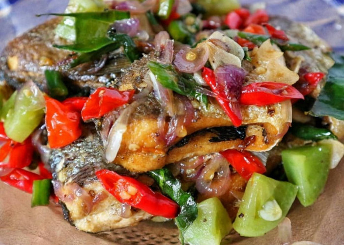 Resep Ikan Bumbu Tumis yang Enak juga Mudah Dibuat, Yuk Coba!