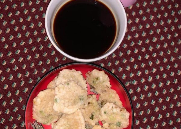 Ini Cara Membuat Cireng Kuah Cuko, Solusi Takjil Mewah ala Anak Kos yang Hemat di Kantong